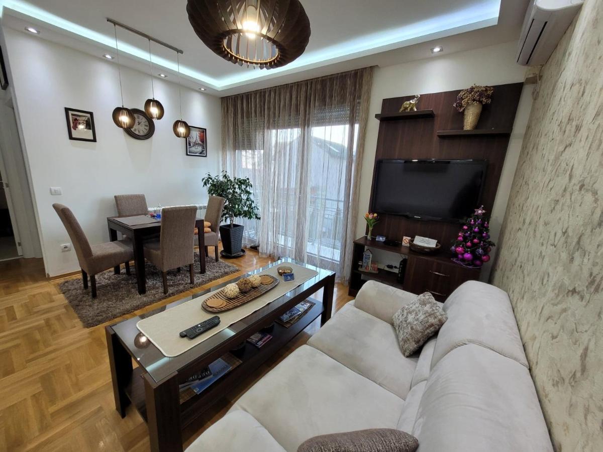 Apartment Iris Belgrad Dış mekan fotoğraf