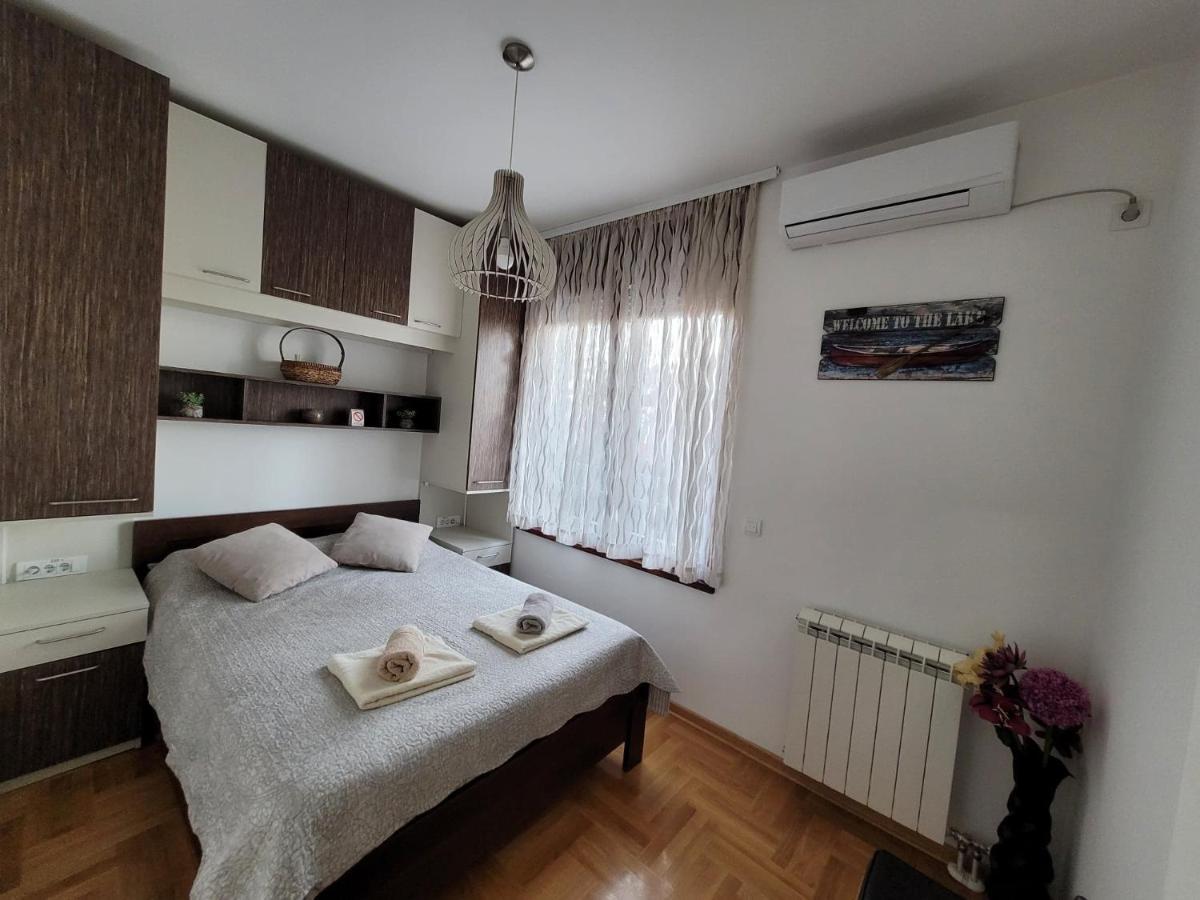 Apartment Iris Belgrad Dış mekan fotoğraf
