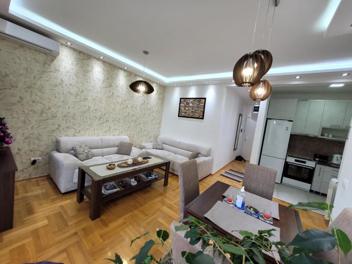 Apartment Iris Belgrad Dış mekan fotoğraf