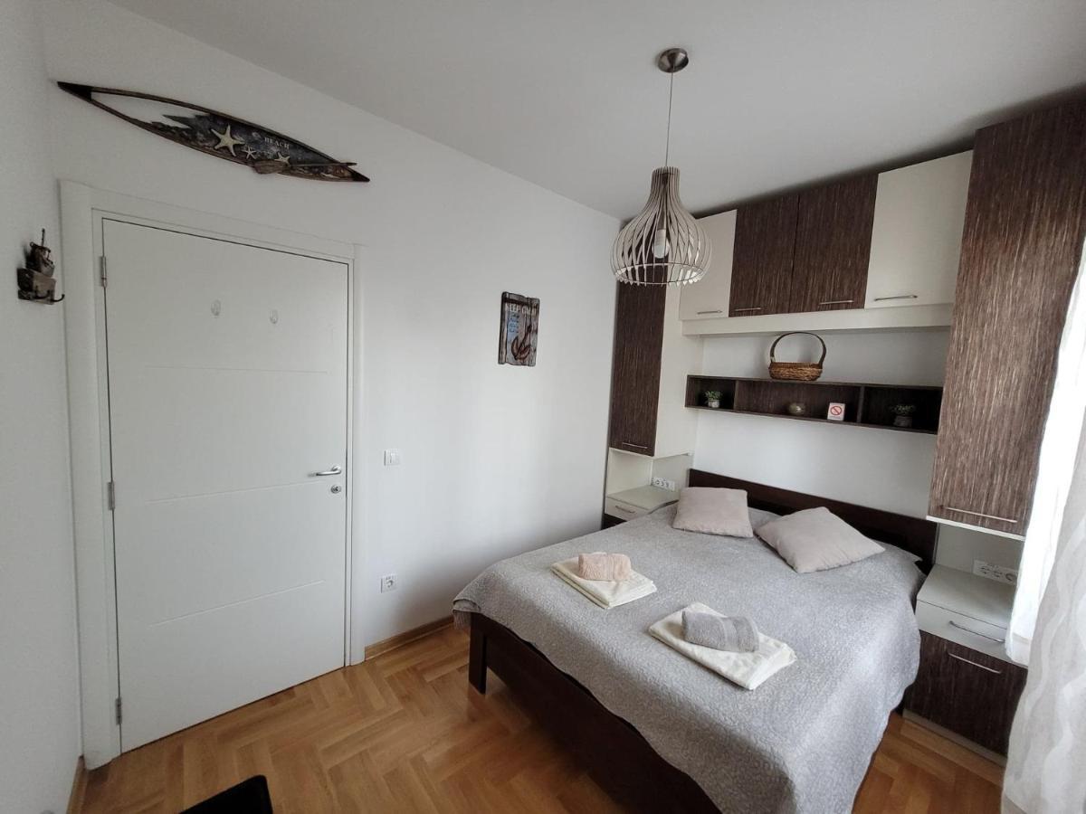 Apartment Iris Belgrad Dış mekan fotoğraf
