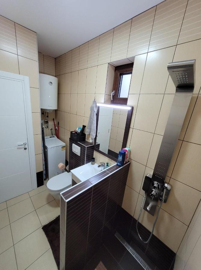 Apartment Iris Belgrad Dış mekan fotoğraf