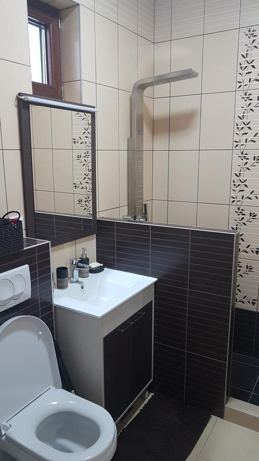 Apartment Iris Belgrad Dış mekan fotoğraf