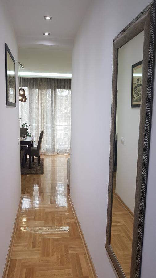Apartment Iris Belgrad Dış mekan fotoğraf