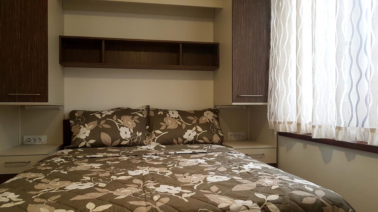 Apartment Iris Belgrad Dış mekan fotoğraf