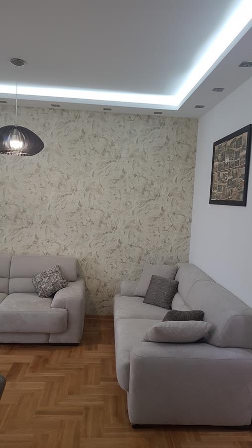 Apartment Iris Belgrad Dış mekan fotoğraf