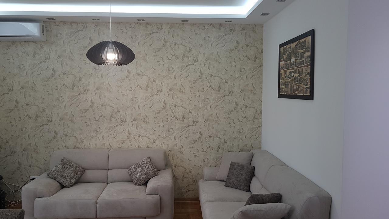 Apartment Iris Belgrad Dış mekan fotoğraf