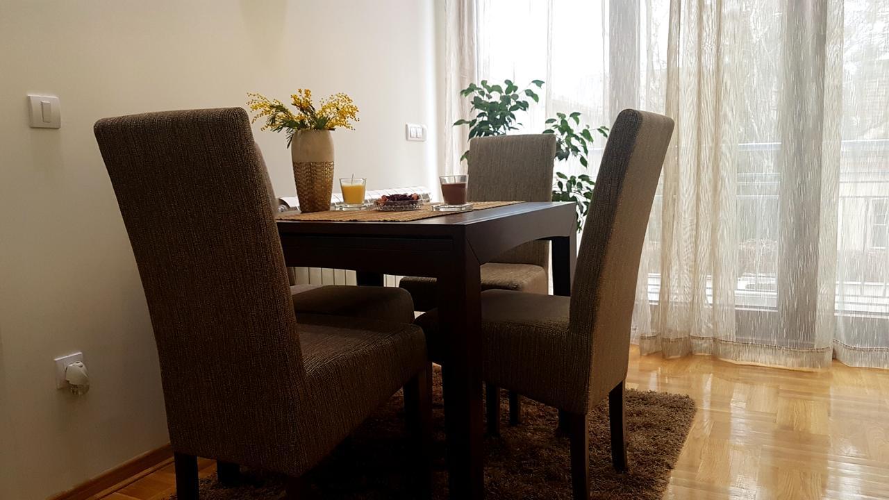 Apartment Iris Belgrad Dış mekan fotoğraf