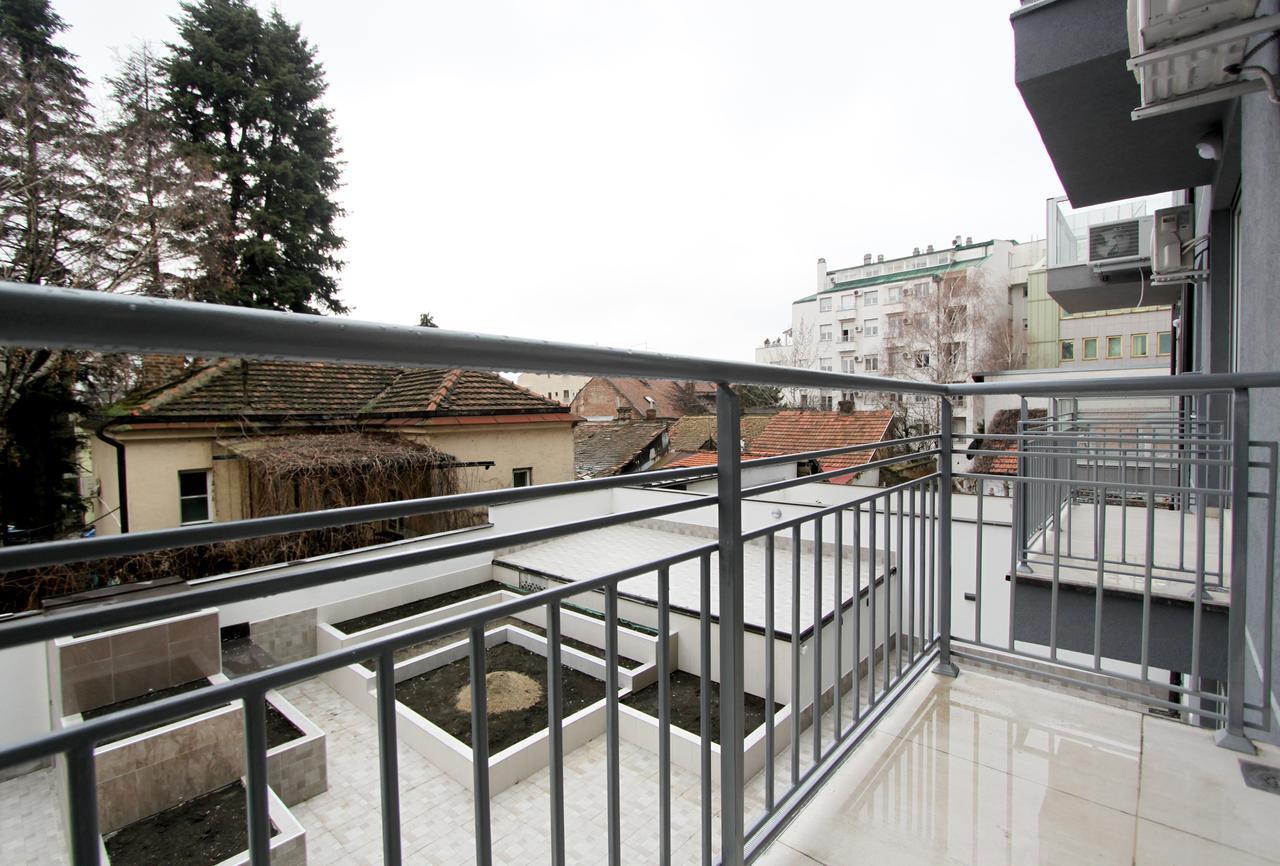 Apartment Iris Belgrad Dış mekan fotoğraf