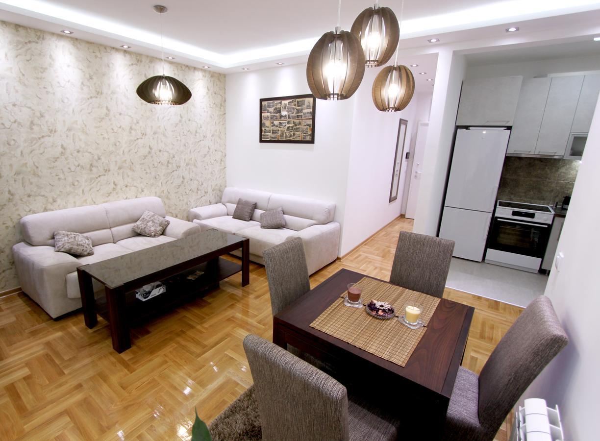 Apartment Iris Belgrad Dış mekan fotoğraf