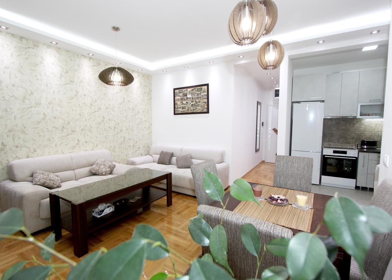 Apartment Iris Belgrad Dış mekan fotoğraf