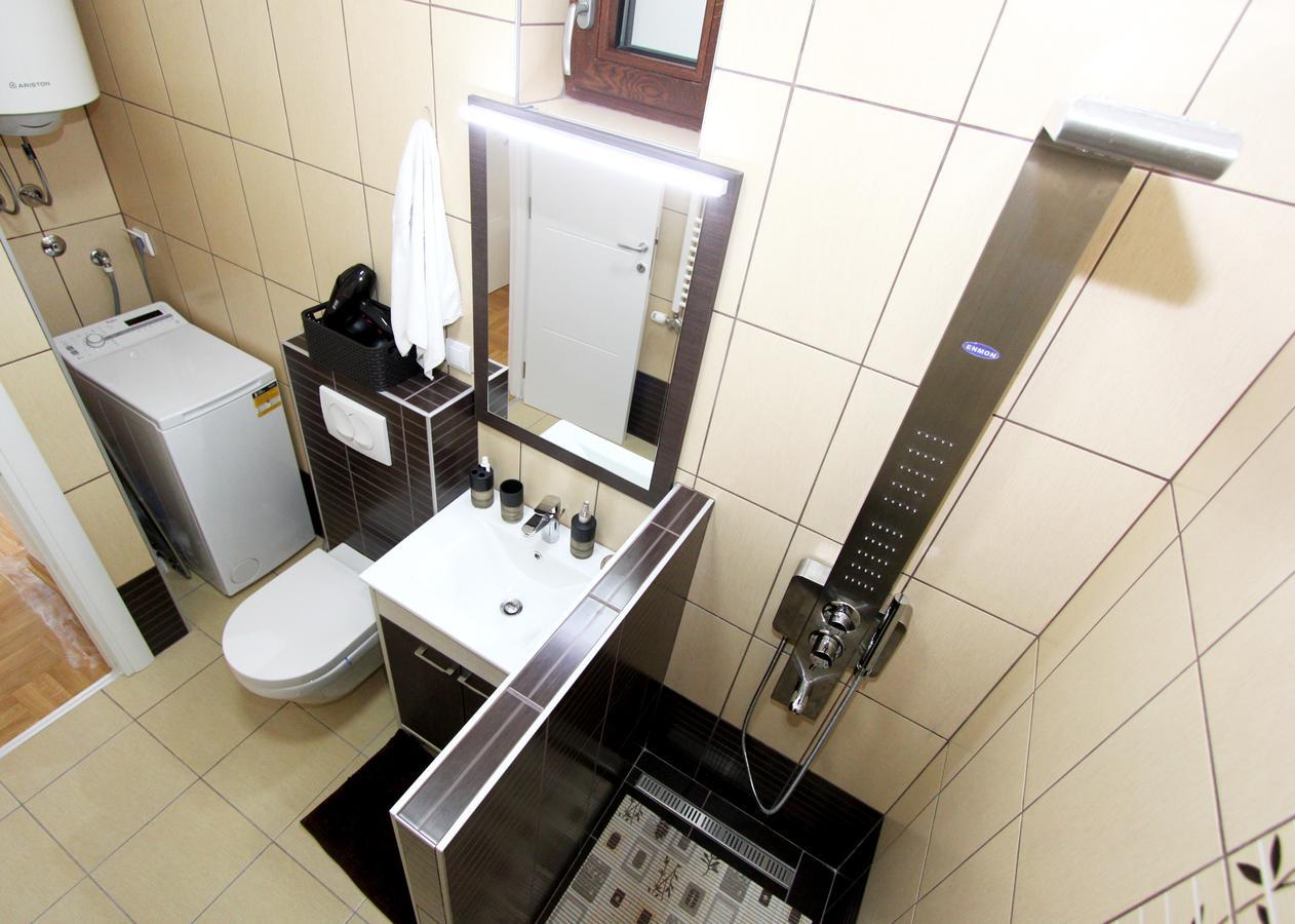 Apartment Iris Belgrad Dış mekan fotoğraf