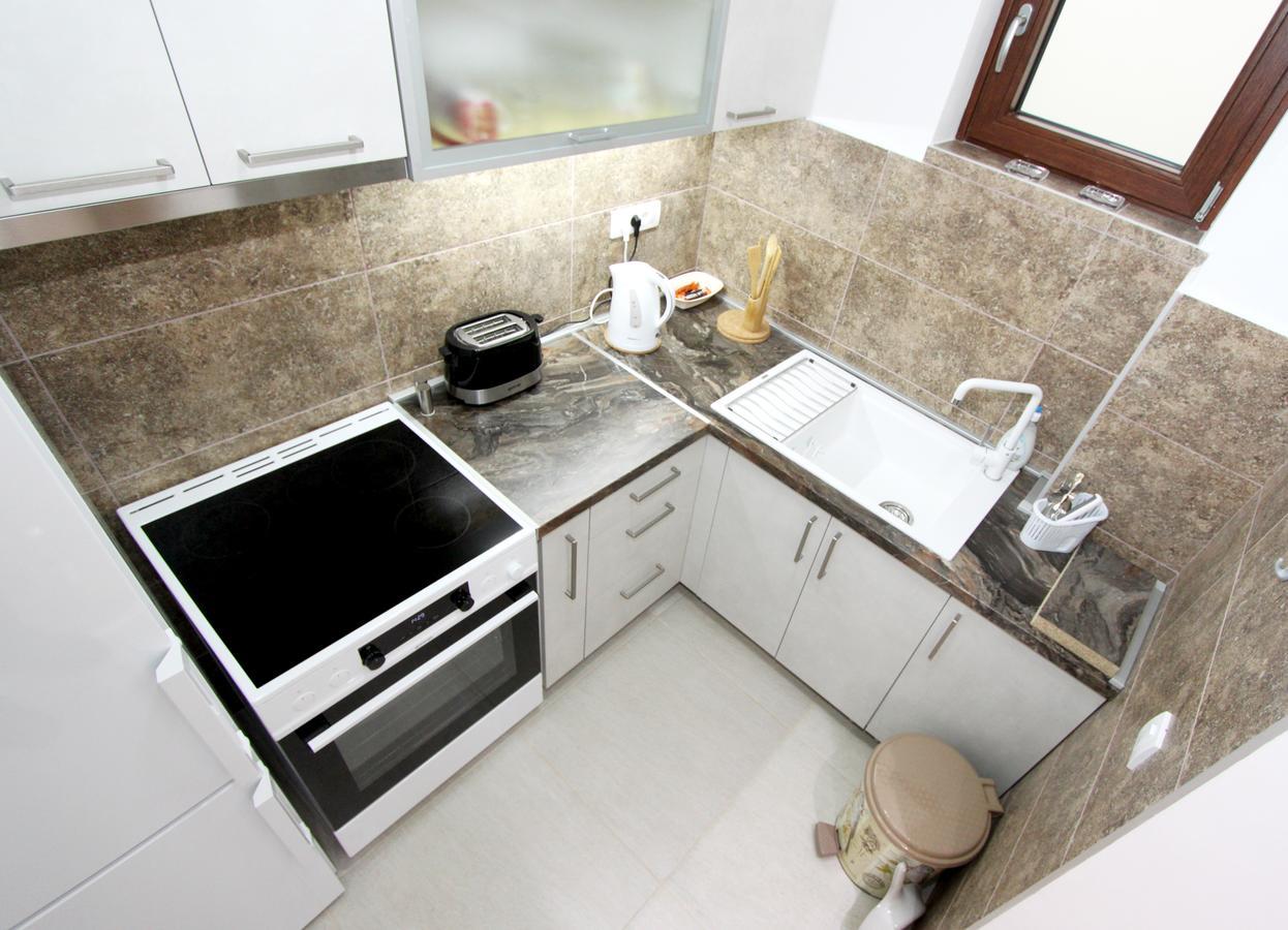 Apartment Iris Belgrad Dış mekan fotoğraf