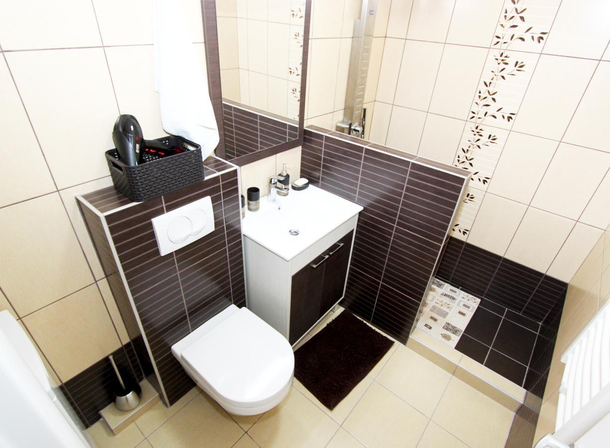 Apartment Iris Belgrad Dış mekan fotoğraf