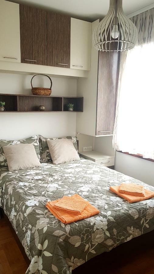 Apartment Iris Belgrad Dış mekan fotoğraf
