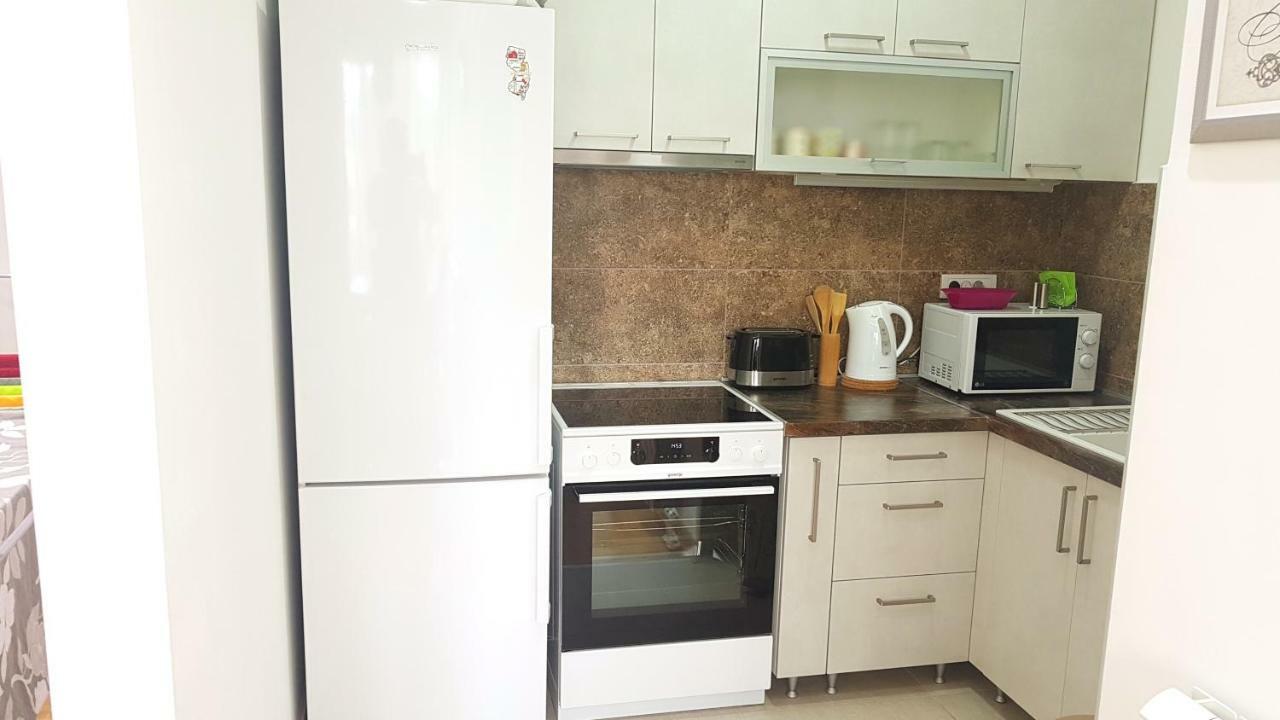 Apartment Iris Belgrad Dış mekan fotoğraf