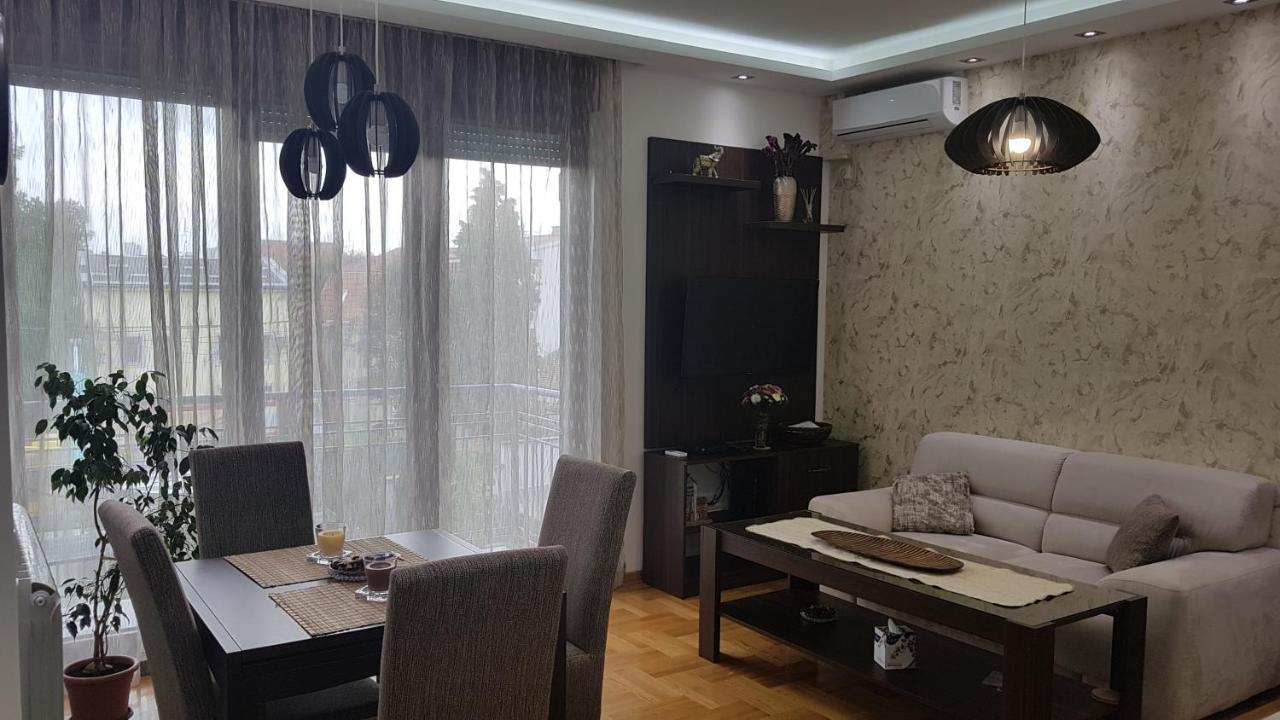 Apartment Iris Belgrad Dış mekan fotoğraf